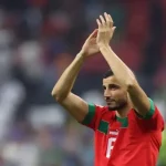 Марокко: Ромен Саисс вешает бутсы на гвоздь