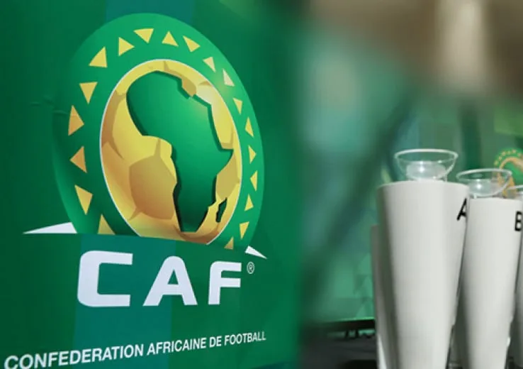 Le tirage au sort des quarts de finale de la ligue des champions CAF se déroule en ce moment.