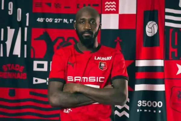 Seko Fofana: Ивуарийский нападающий присоединяется к своему португальскому клубу