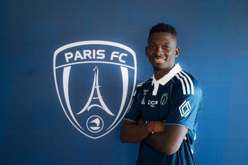 Ligue 1 : удар для Хамари Траоре и Пари Сен-Жермен