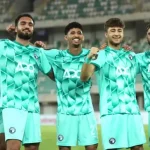 Лига чемпионов КАФ: Команды, уже вышедшие в четвертьфинал