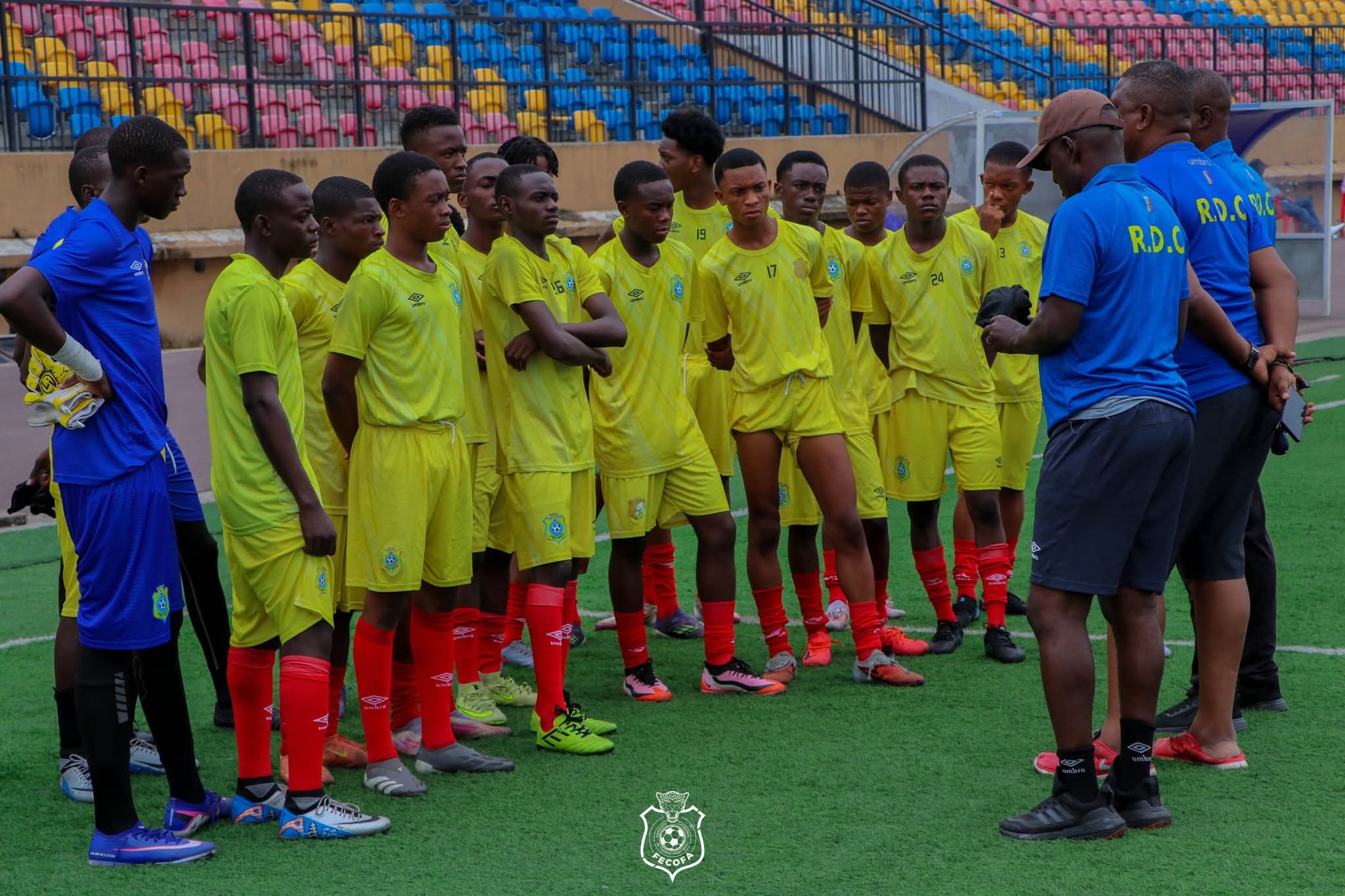 UNIFFAC U17 : Le coup d&rsquo;envoi reporté !