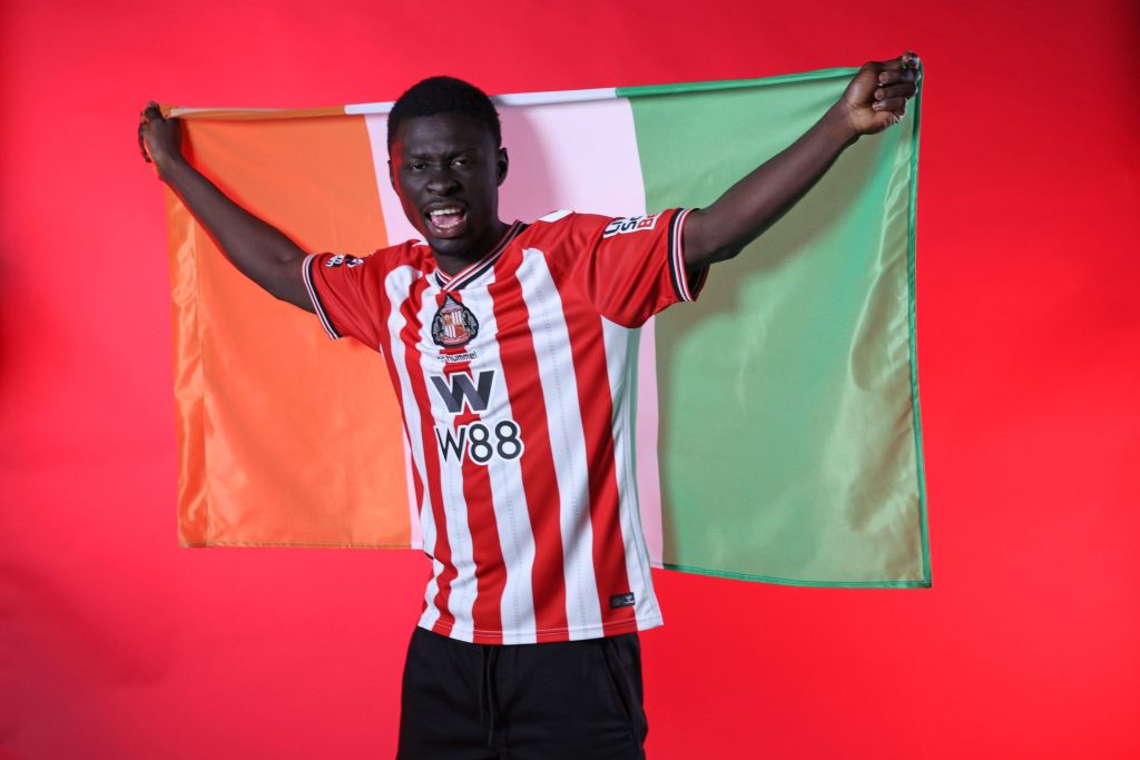 Sunderland : La flèche Ta Bi déjà adoptée