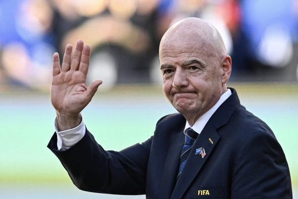 FIFA: Джанни Инфантино сделал большое заявление о России