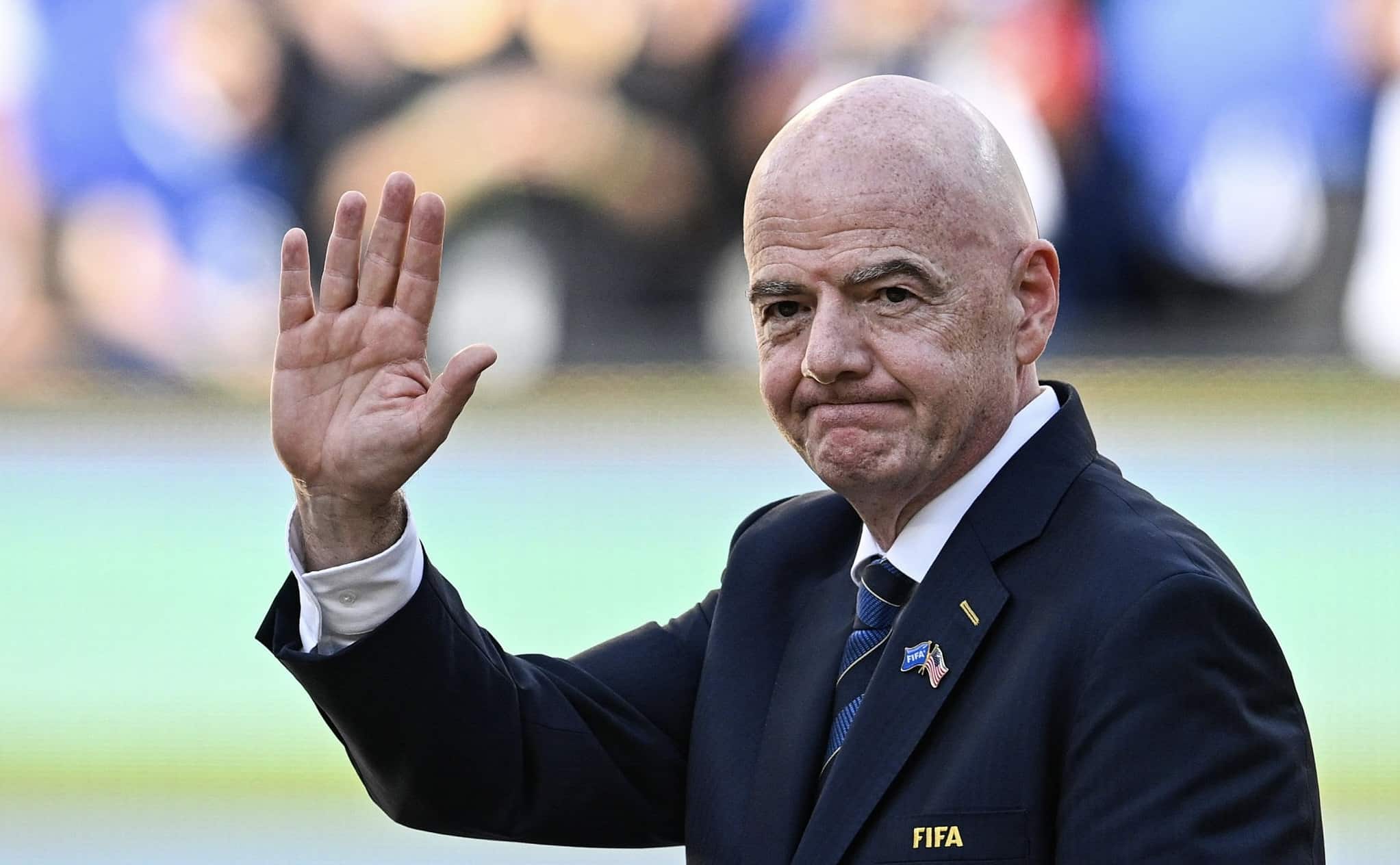 FIFA: Джанни Инфантино сделал большое заявление о России