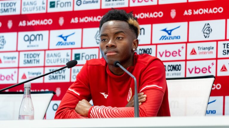 Simon Adingra va disputer la ligue des champions avec l'AS Monaco