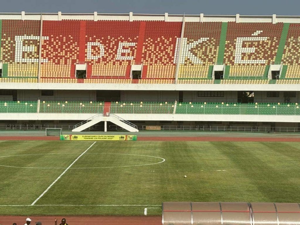 Bénin - Egypte