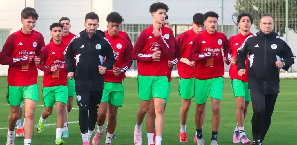 Algérie U17