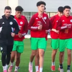 Алжир U17: новый сбор перед турниром UNAF