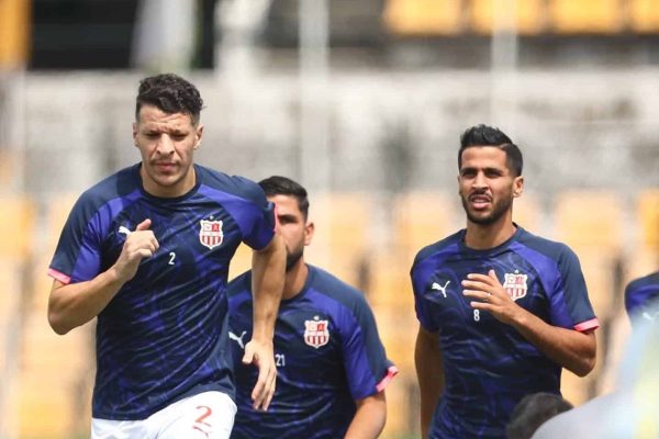 Coupe CAF : le CR Bélouizdad joue la première place face à l’AS Otoho