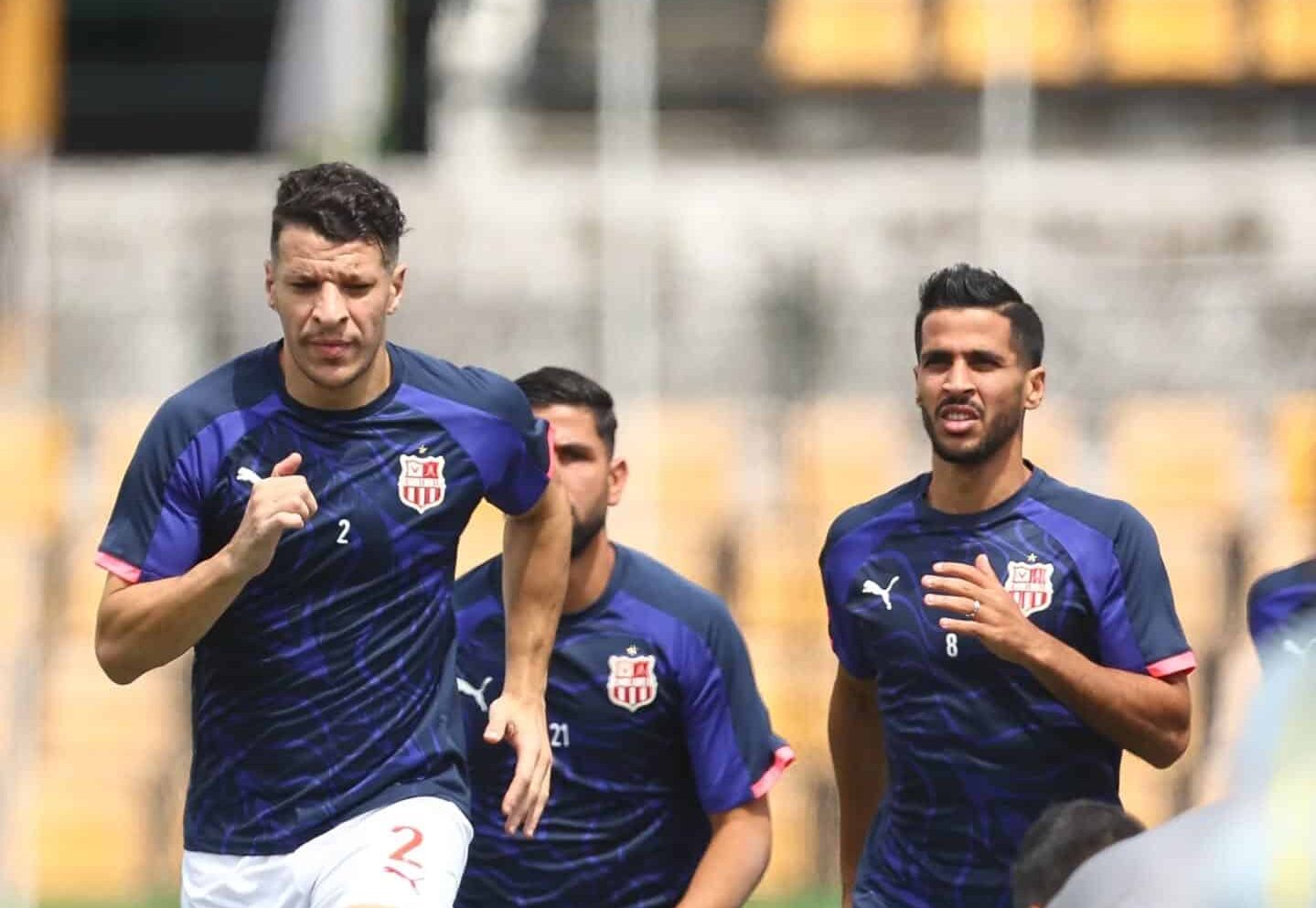 Coupe CAF : le CR Bélouizdad joue la première place face à l’AS Otoho