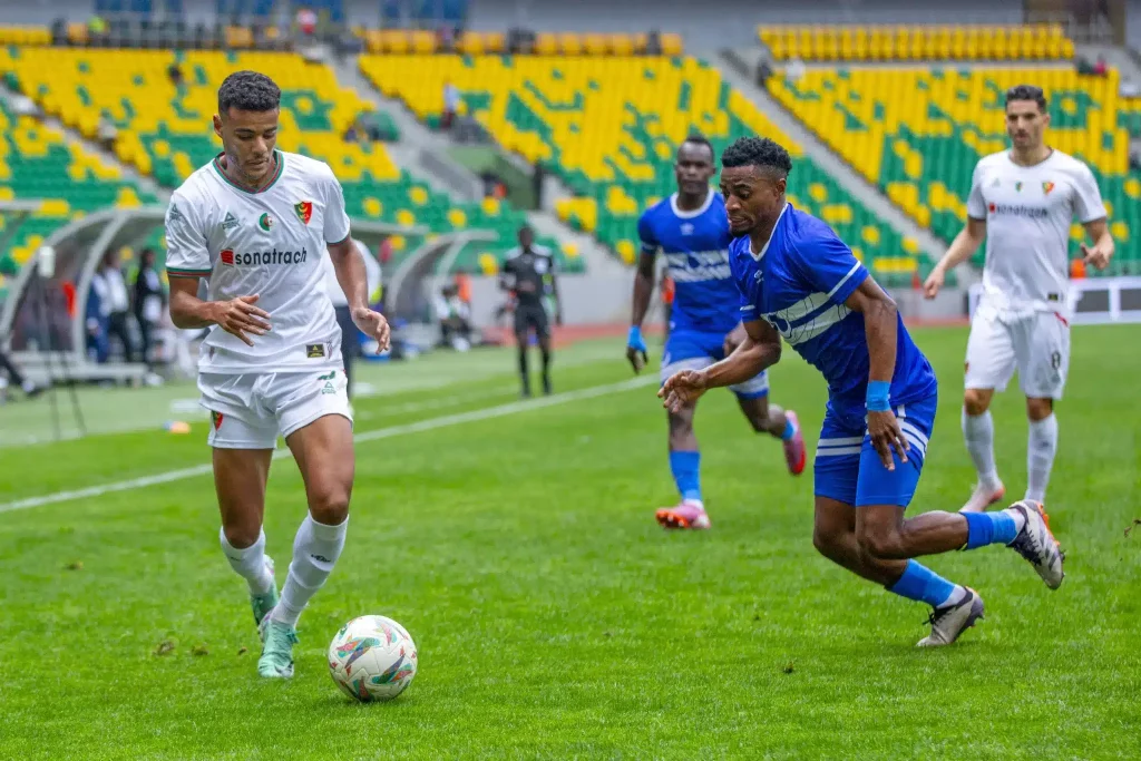 LDC CAF : Где смотреть MC Alger – Al-Hilal Omdurman в прямом эфире?