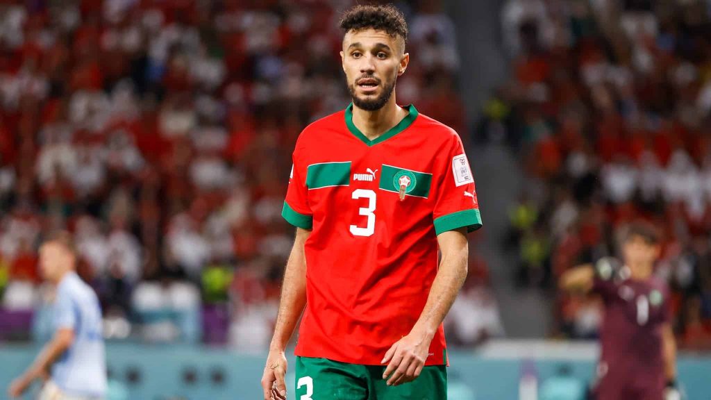 Noussair Mazraoui