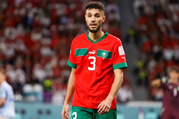CAN 2025: Как «Манчестер Юнайтед» помог Нуссаиру Мазрауи пережить поражение в финале в Марокко