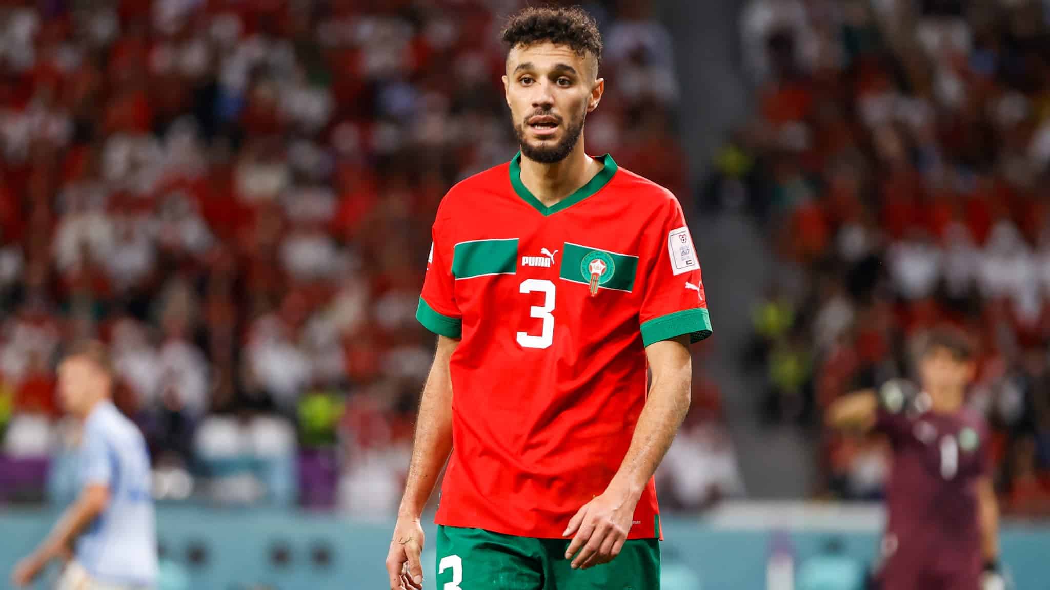 CAN 2025: Как «Манчестер Юнайтед» помог Нуссаиру Мазрауи пережить поражение в финале в Марокко