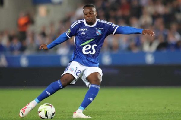 Ligue 1 : Junior Mwanga приносит извинения ФК «Нант»
