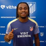 Atlético Madrid : Адемола Лукман наконец представлен