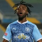 Pyramids FC : Фистон Майеле становится легендой египетского клуба