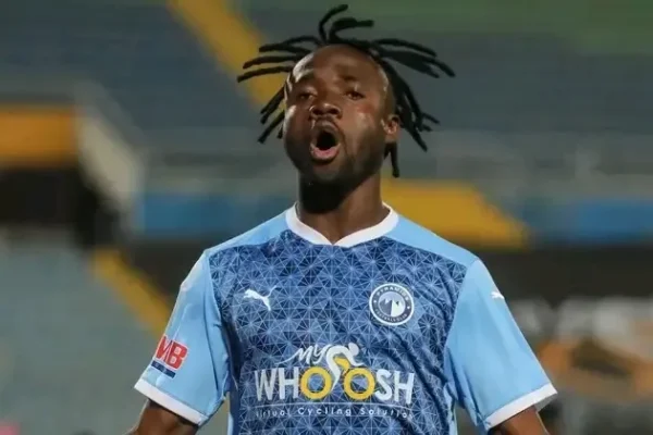 Pyramids FC : Фистон Майеле становится легендой египетского клуба