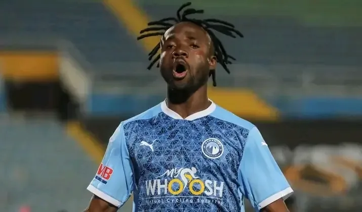 Pyramids FC : Фистон Майеле становится легендой египетского клуба