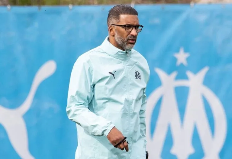 Habib Beye rend hommage à Pape Diouf