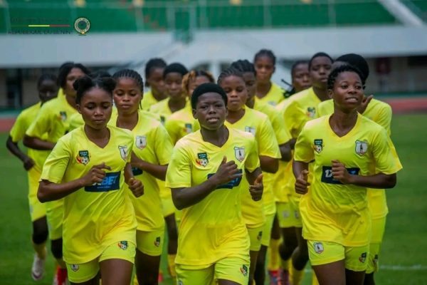 Elim Coupe du Monde U20 Féminin : Objectif qualification pour les Amazones du Bénin
