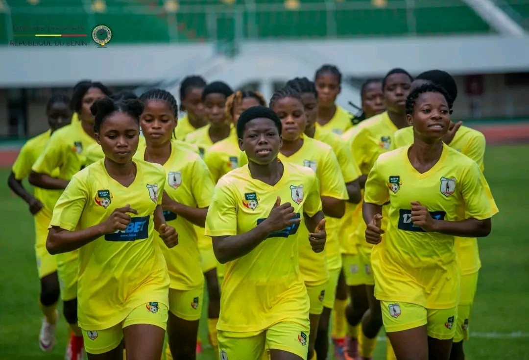 Elim Coupe du Monde U20 Féminin : Objectif qualification pour les Amazones du Bénin