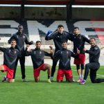 Coupe CAF : San Pedro accroche l’USM Alger, à la mi-temps