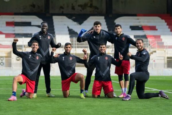 Coupe CAF : San Pedro accroche l’USM Alger, à la mi-temps