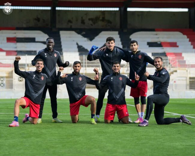 Coupe CAF : San Pedro accroche l’USM Alger, à la mi-temps