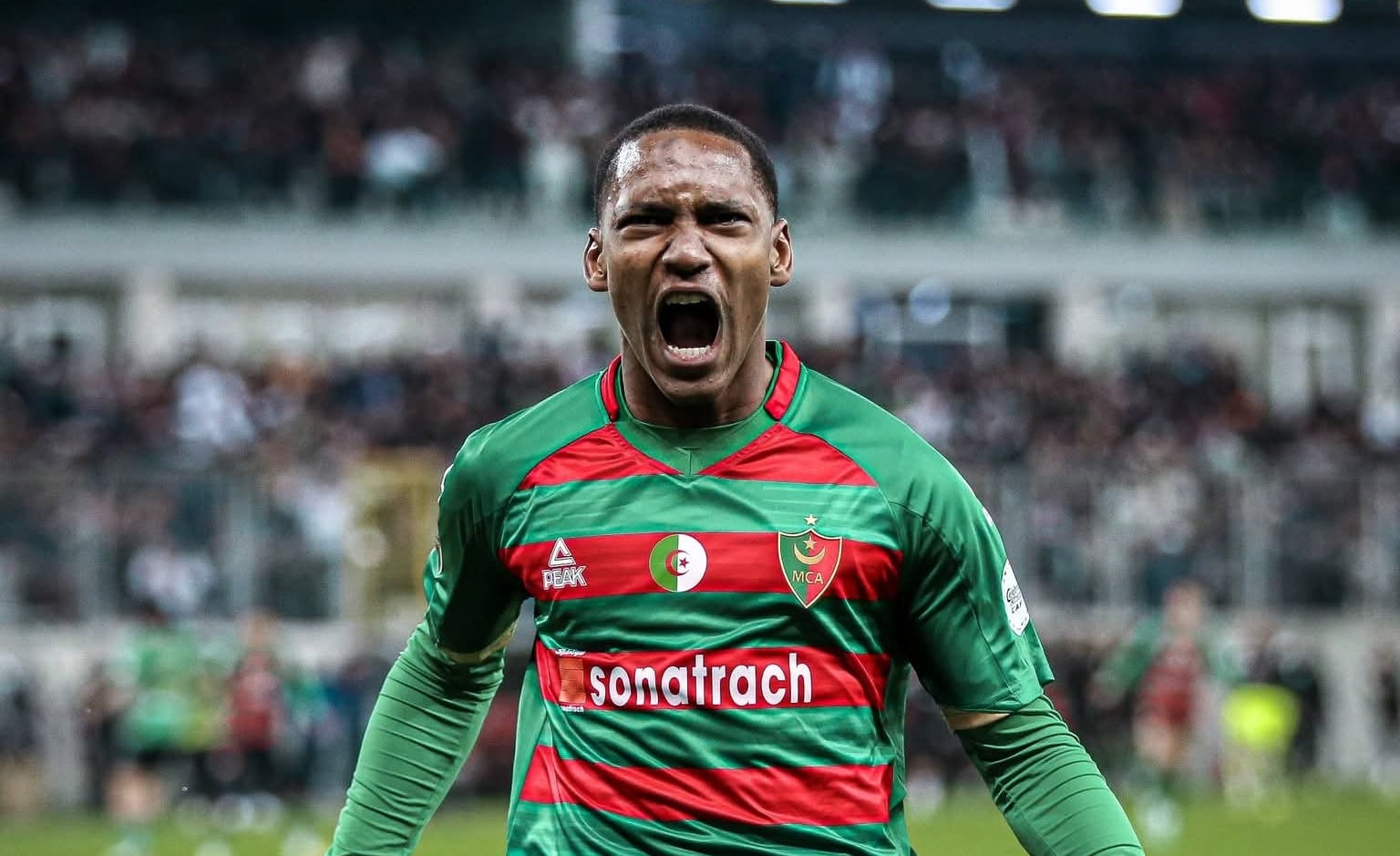 LDC CAF : MC Alger лидирует над Аль-Хиляль Омдурман к перерыву
