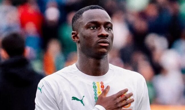 CAN 2025 – Сенегал: Хабиб Диарра о финале: «Те, кто нас критикует…»