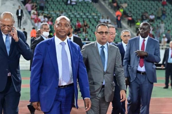 Afrique Foot : Глубокие разногласия сотрясают исполком КАФ накануне встречи в Танзании