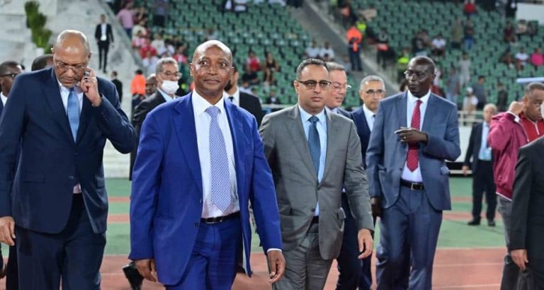 Afrique Foot : Глубокие разногласия сотрясают исполком КАФ накануне встречи в Танзании