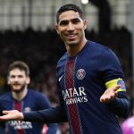 Achraf Hakimi : ПСЖ возвращает своего марокканца перед Баварией в ЛЧ