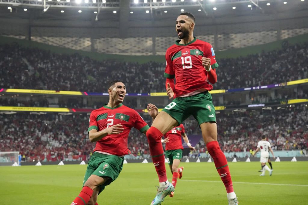 La CAN 2025 permet à Achraf Hakimi et Youssef En-Nesyri de battre deux records de Noureddine Naybet