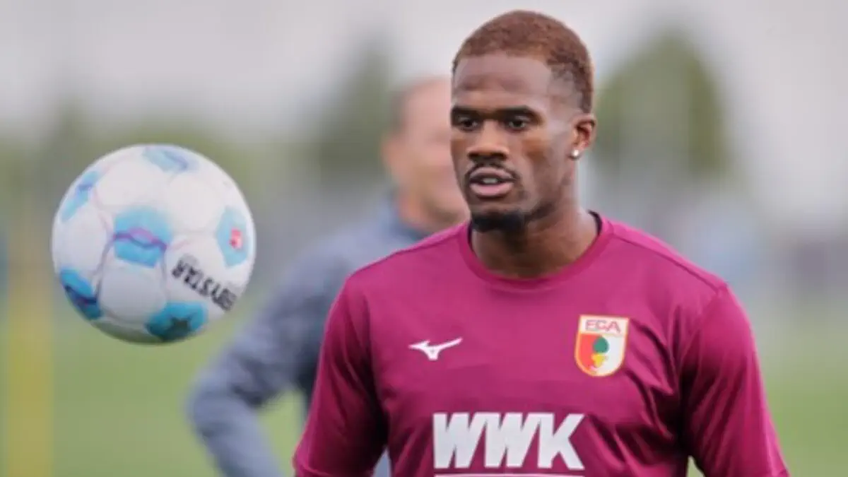 Samuel Essende : Конголезский нападающий подписал контракт с Young Boys до 2029 года