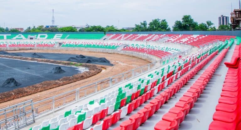 Le stade Intwari de Bujumbura est de nouveau opérationnel