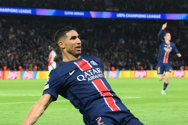 PSG : Хакими в "Реал Мадриде", жесткий ответ его окружения