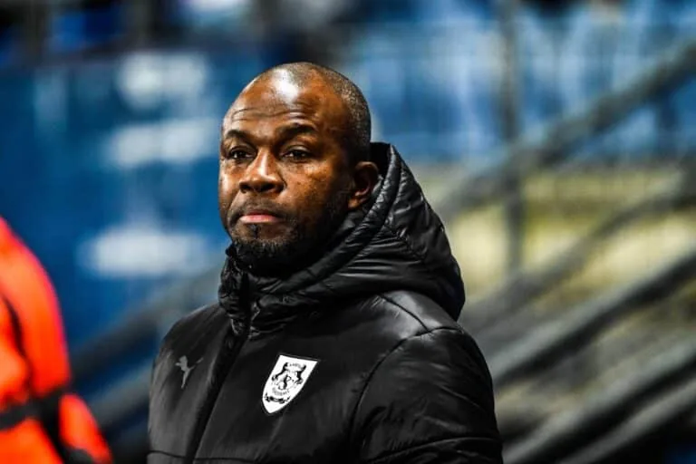 Amiens SC : Тренер Омар Даф отстранен
