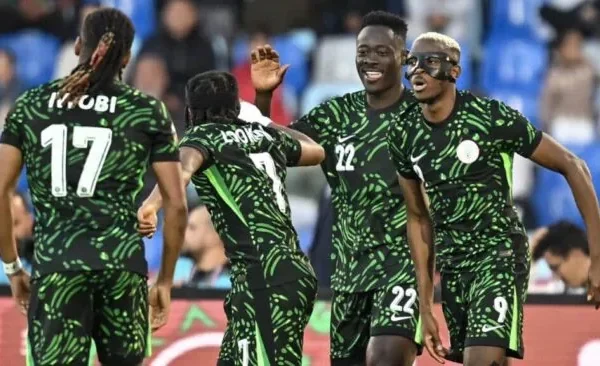 Iran – Nigeria : официальный состав Super Eagles