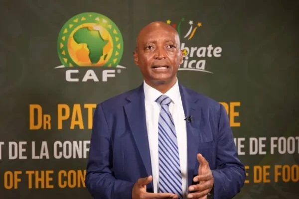 CAF – Патрис Мотсепе : «&nbsp;Наша приверженность справедливому отношению ко всем странам не подлежит обсуждению&nbsp;»
