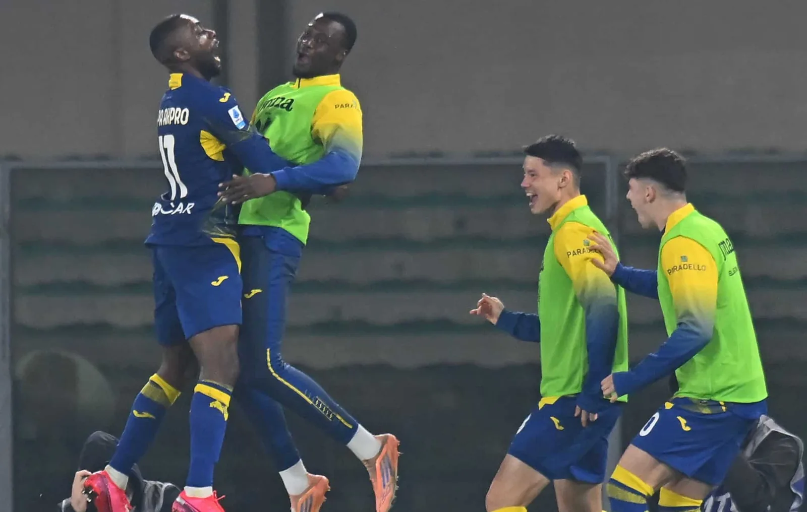 Jean-Daniel Akpa-Akpro : Ивуариец забивает спорный гол (видео)