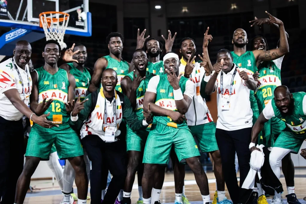 Le classement de tous les groupes après la deuxième fenêtre des éliminatoires de la coupe du monde 2027 de basket-ball