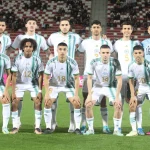 Алжир: Рафик Саифи запускает новое поколение U23