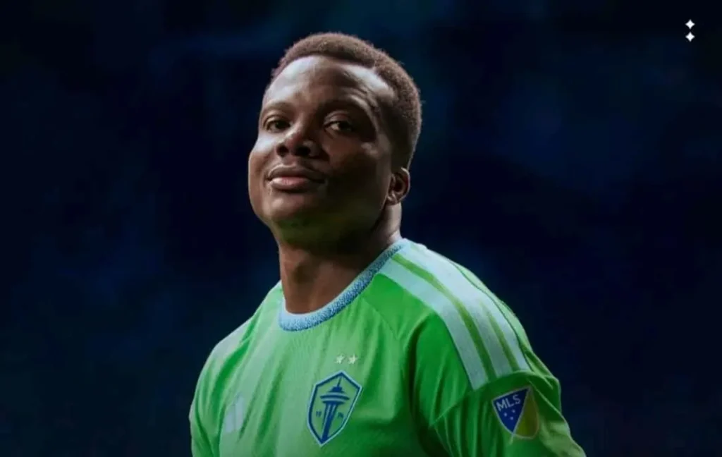 MLS: Приключение Нуху Толо в Сиэтле продолжается
