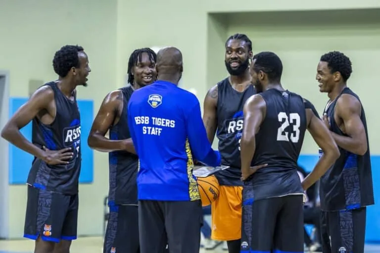 RSBB Tigers заменяет APR в Баскетбольной лиге Африки 2026