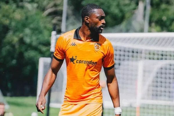 Semi Ajayi наслаждается своим возвращением к соревнованиям с Hull City AFC