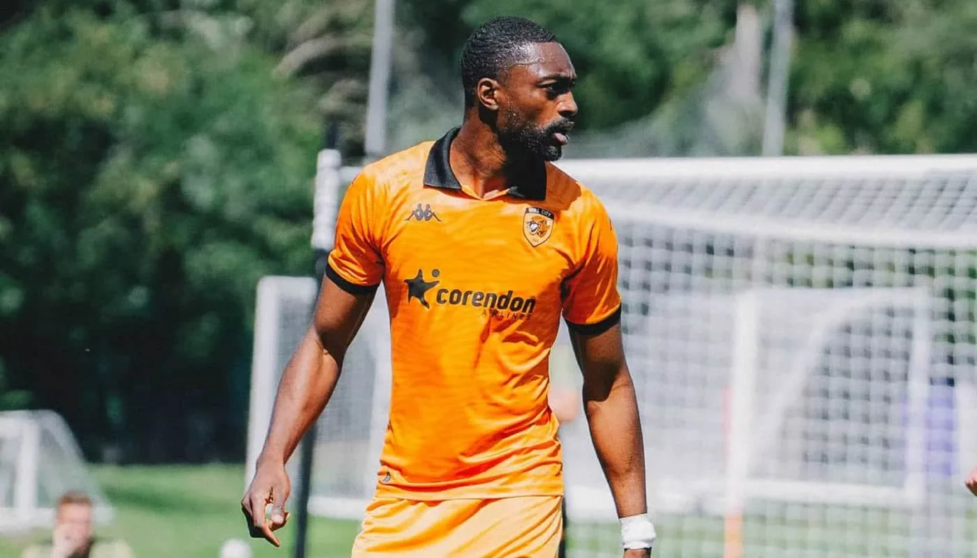 Semi Ajayi наслаждается своим возвращением к соревнованиям с Hull City AFC