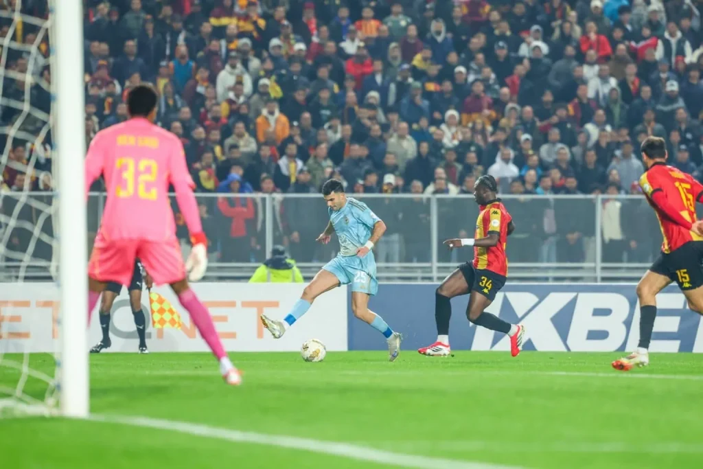 Ligue des champions CAF